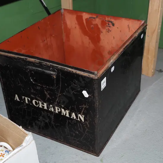 deed box