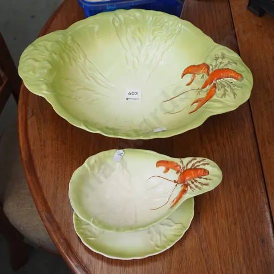 lobster dishes
