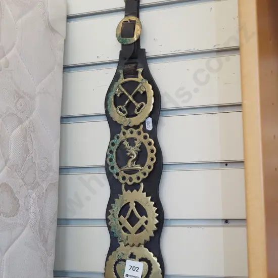 horse brasses