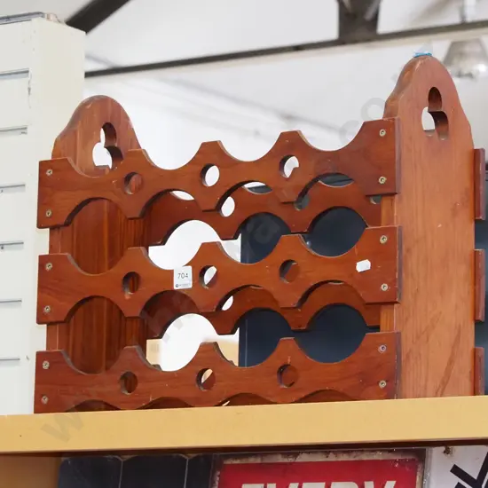 wine rack