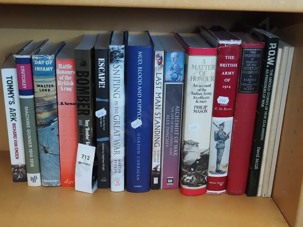 war books Image 1++