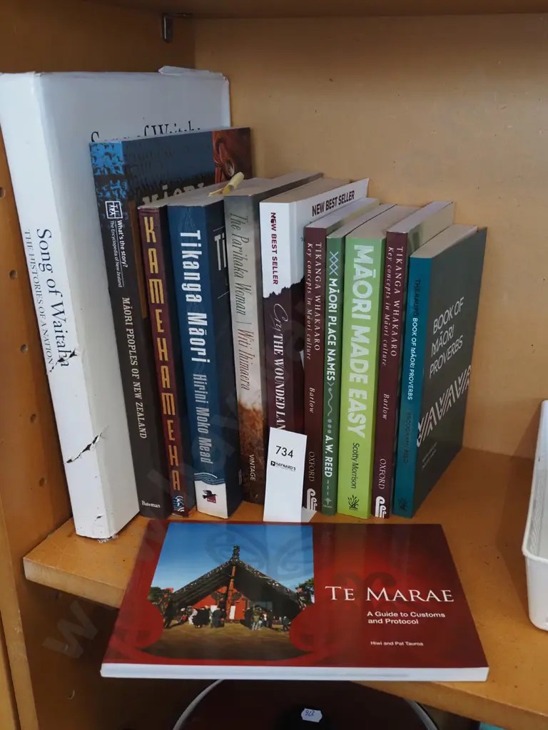 NZ books Image 1++