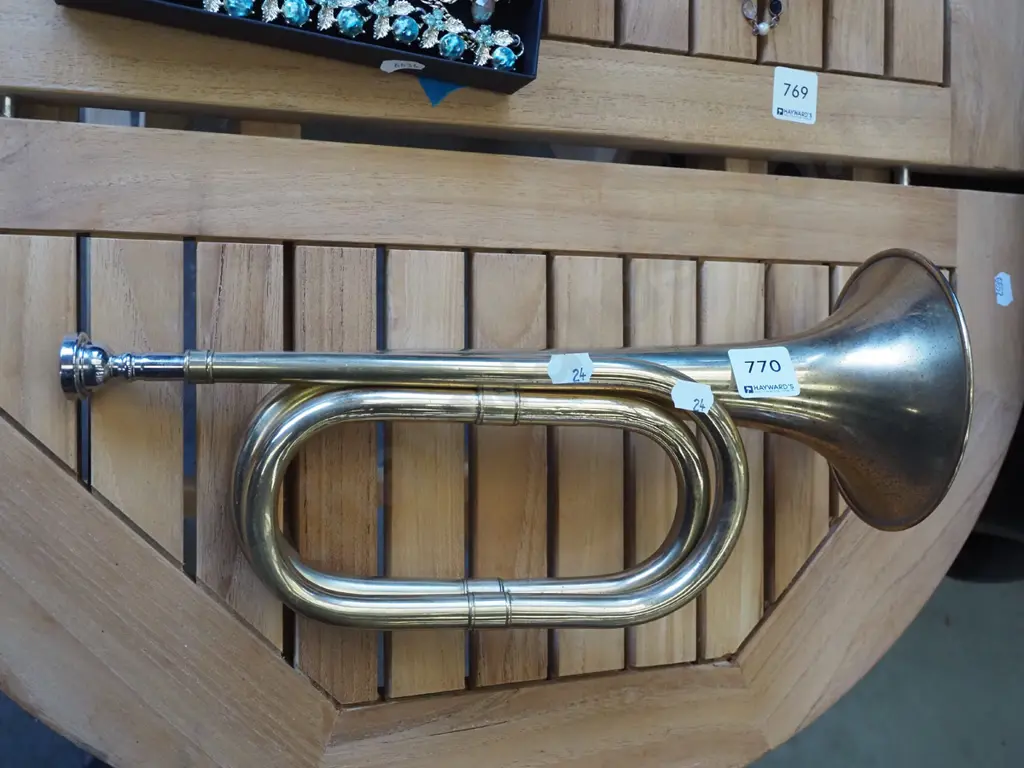 bugle Image 1++