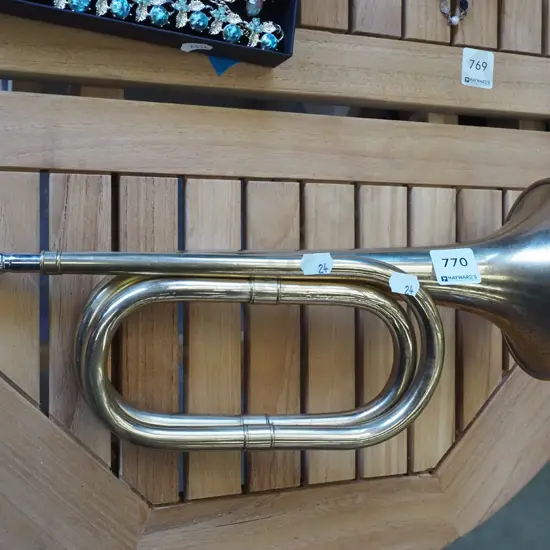 bugle