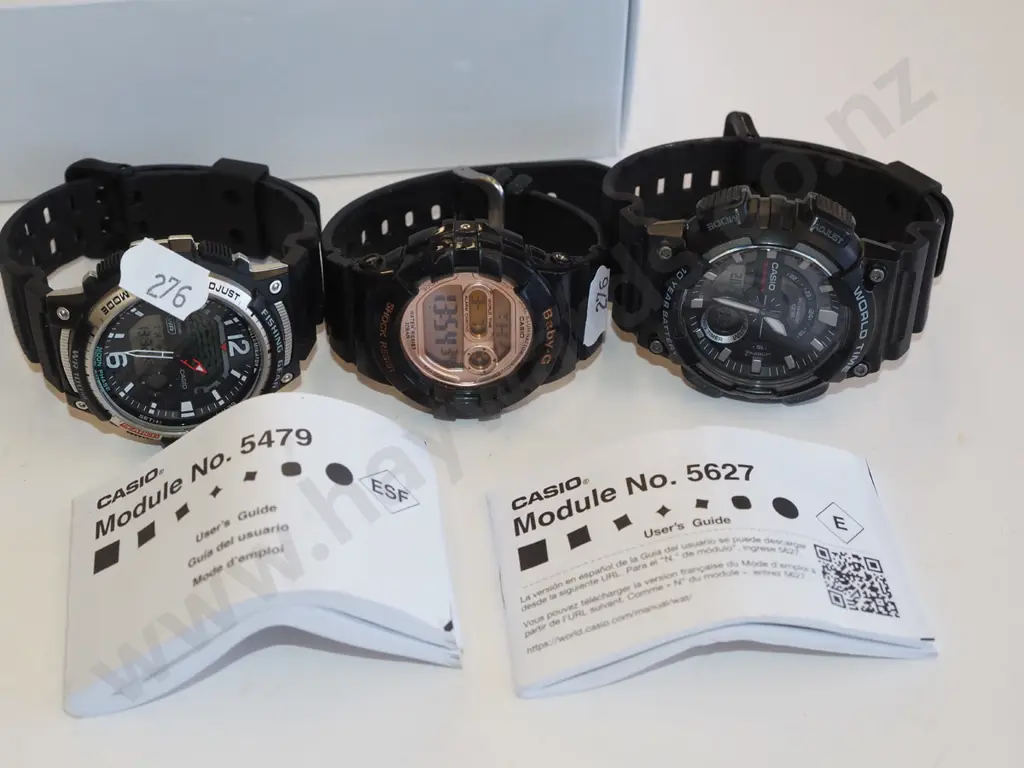 box of wristwatches Image 1++