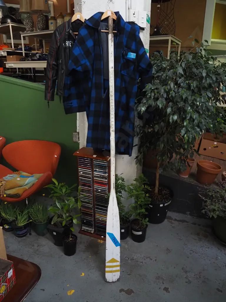 wooden oar Image 1++