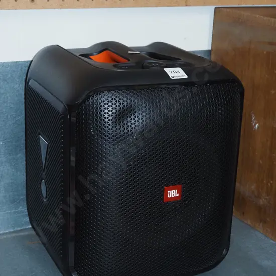 JBL partybox encore essential portable speaker