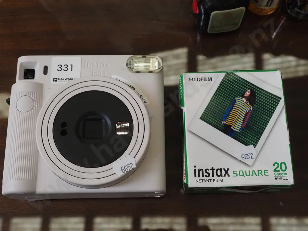 Fuji Instax camera Image 1++