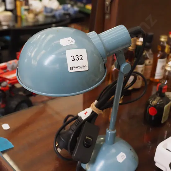 small desk lamp