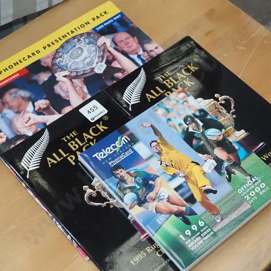sporting Telecom cards
