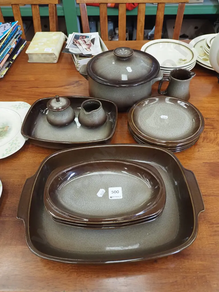 Temuka Pottery  items Image 1++
