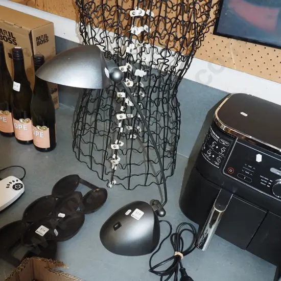 halogen desk lamp