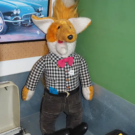 Basil Brush H600