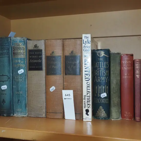 vintage books
