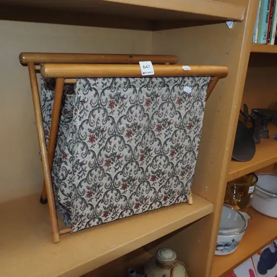 knitting bag