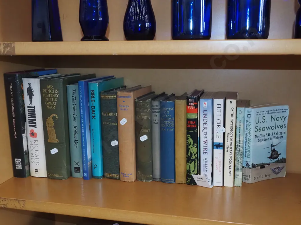 war books Image 1++