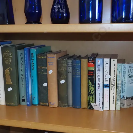 war books