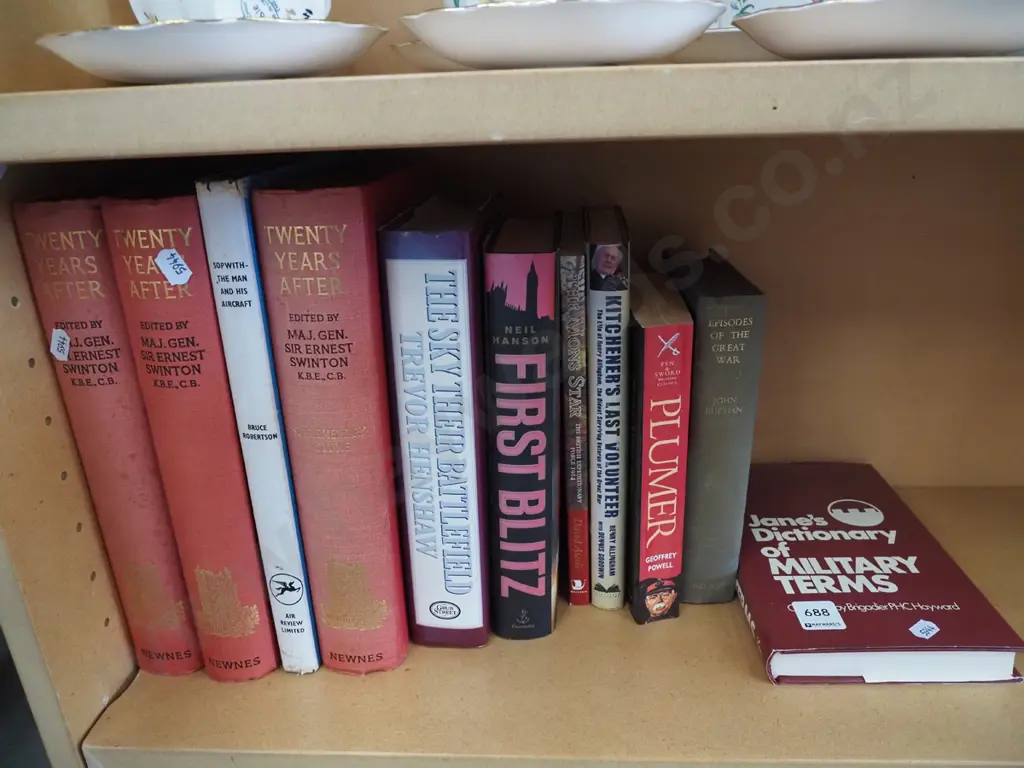 war books Image 1++