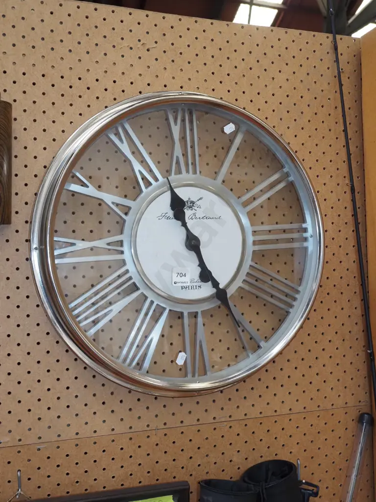 wall clock Diam430 Image 1++