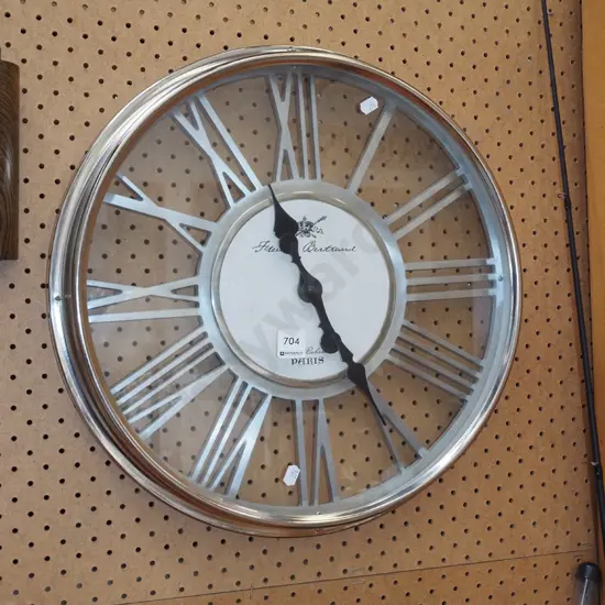 wall clock Diam430