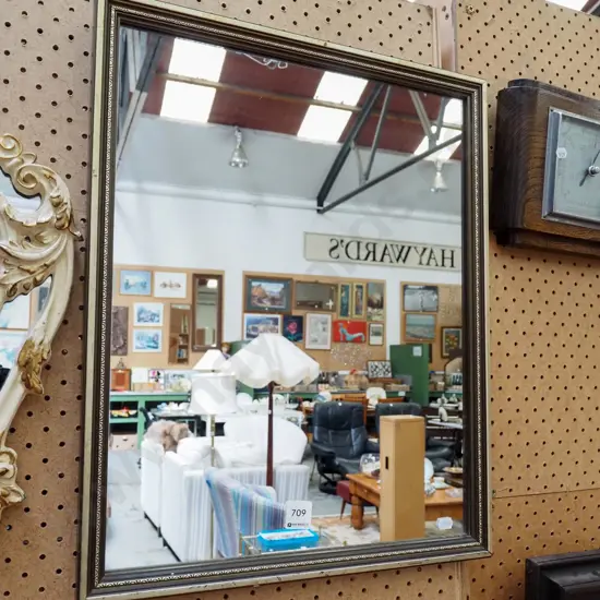 wall mirror