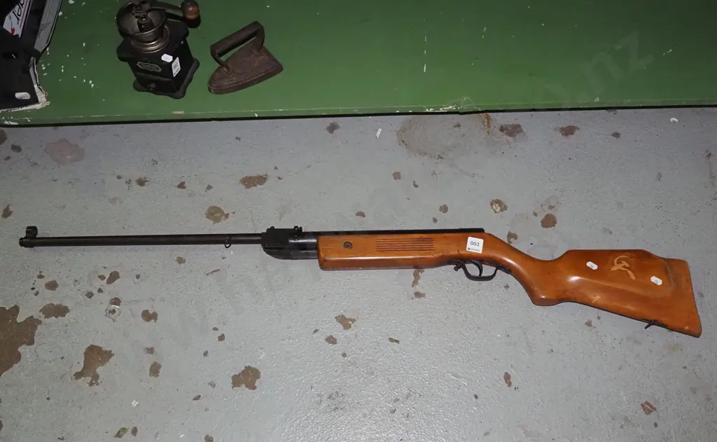 Freedom Lugznk Polish air rifle Image 1++