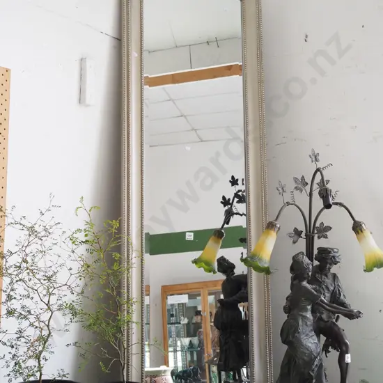 bevelled edge freestanding dressing mirror H1550