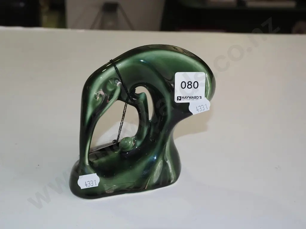 ceramic kiwi figure H120 Image 1++