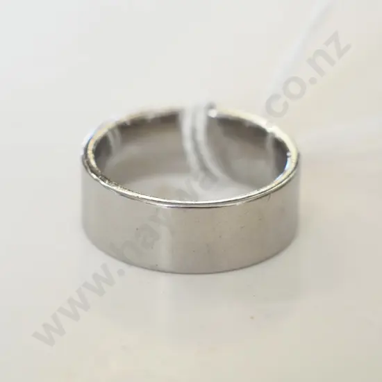 silver ring