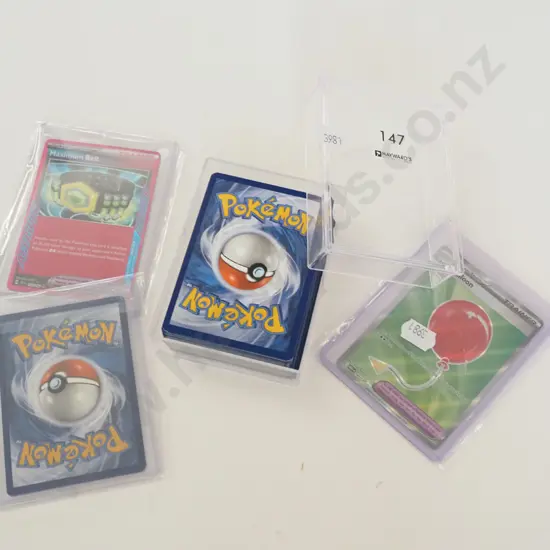Pokemon collector cards