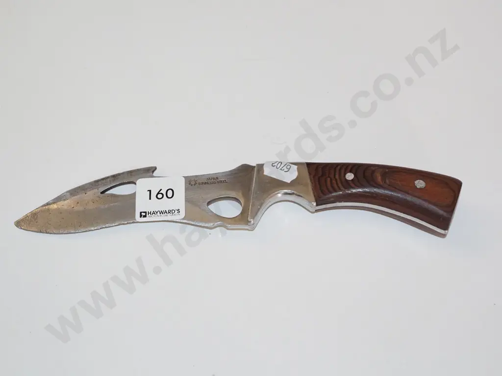 Japanese stainless steel knife Image 1++