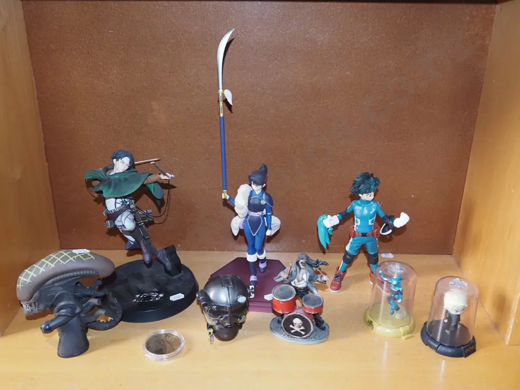 Anime & other figurines Image 1++