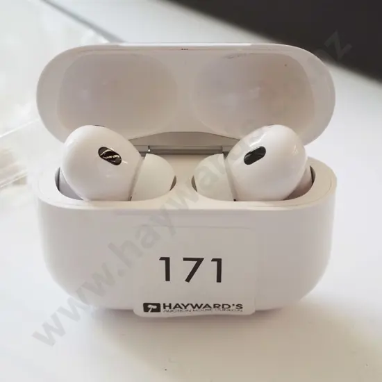Apple Airpods & case