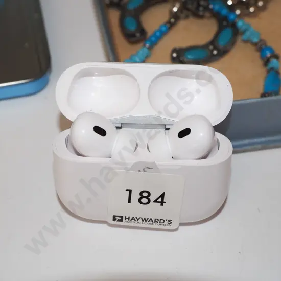 Apple Airpods & case