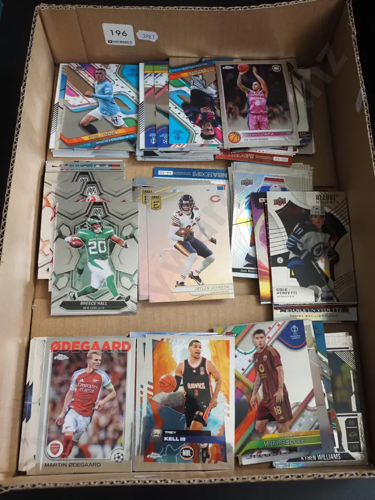 sports collector cards Image 1++