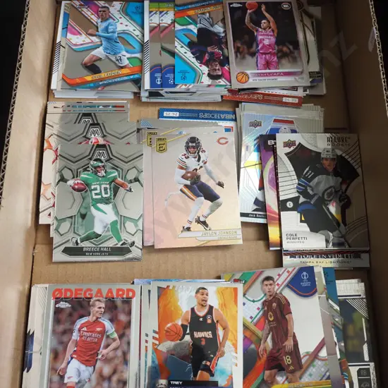 sports collector cards