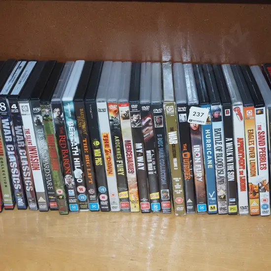 DVDs