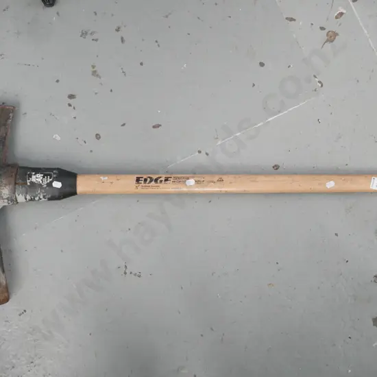 large heavy duty grubber