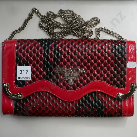 fake Italian hand bag