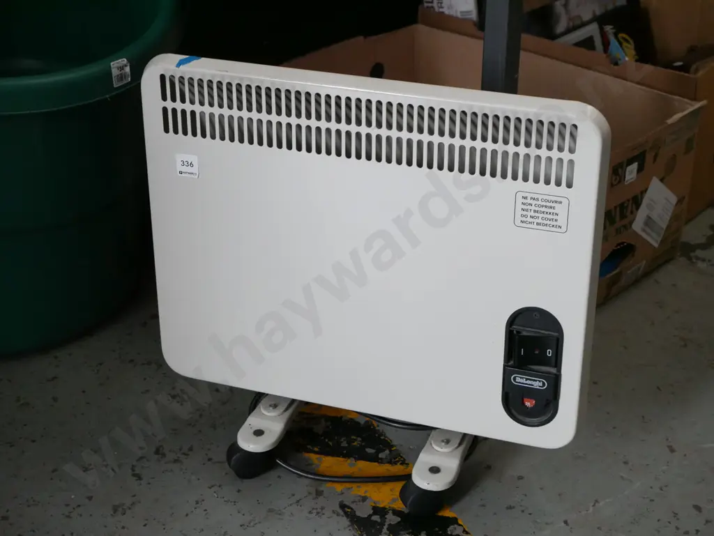 small Delonghi electric heater Image 1++