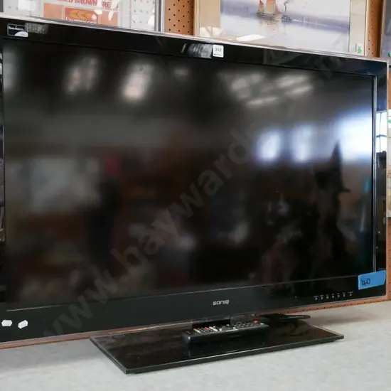 Soniq 40" TV 