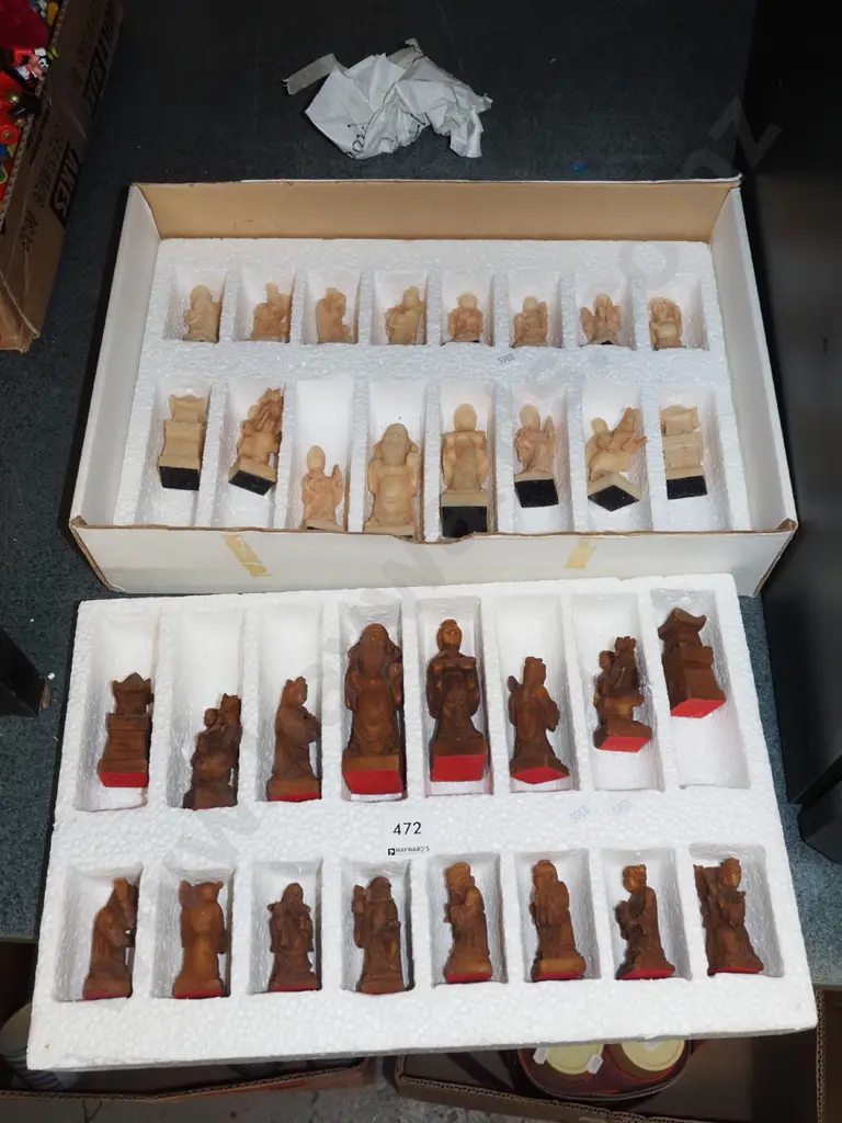 composite chess pieces Image 1++