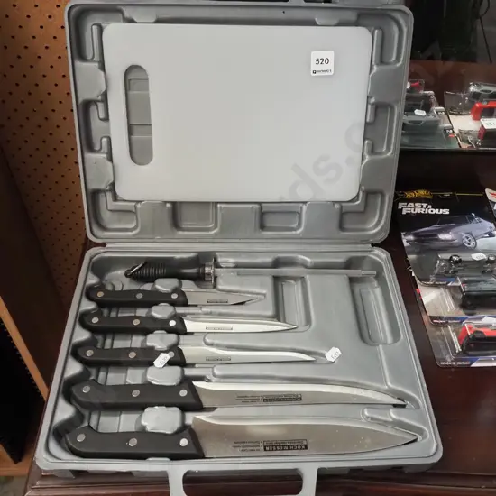as new kitchen knife set
