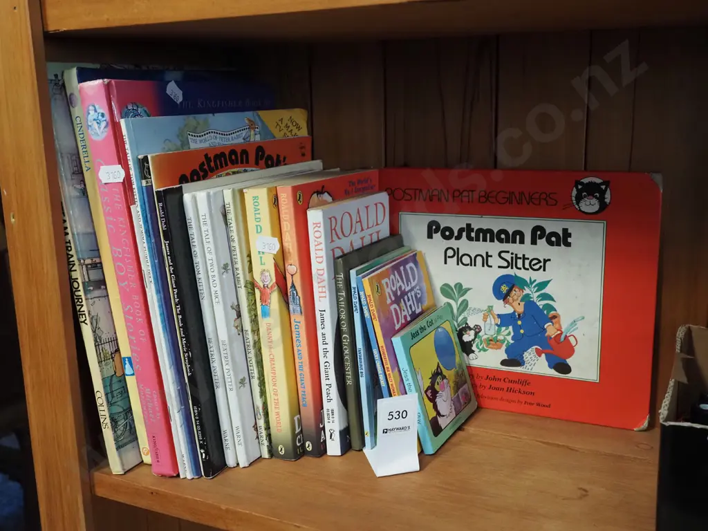 assorted children books Image 1++