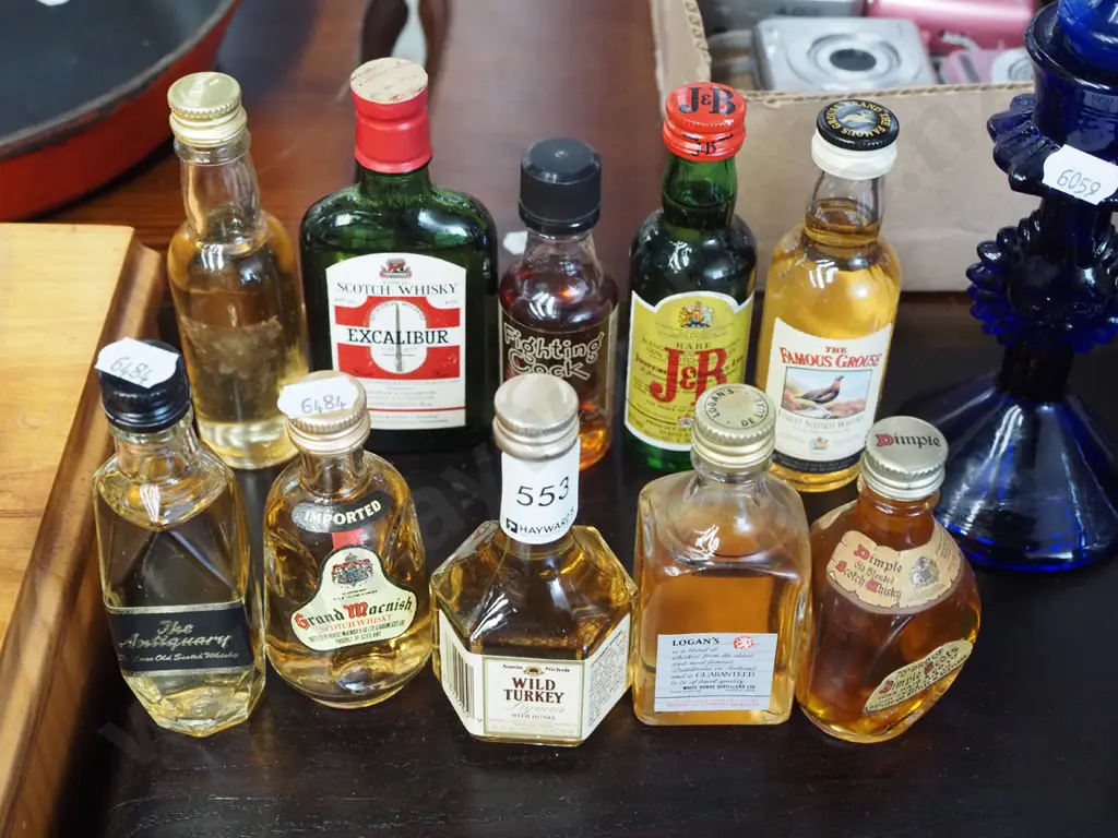 10x whiksy miniatures Image 1++