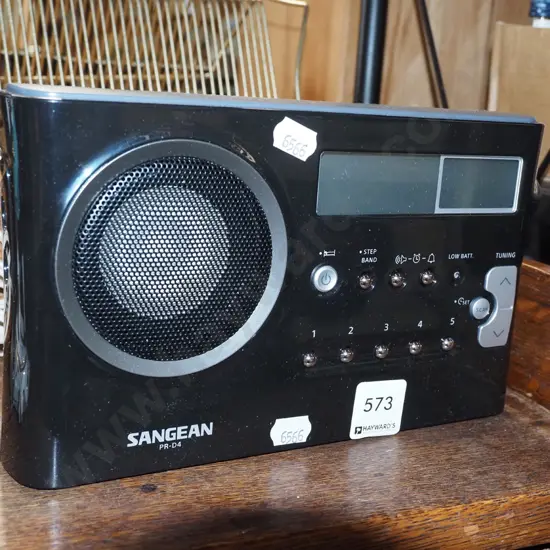Sangean digital radio