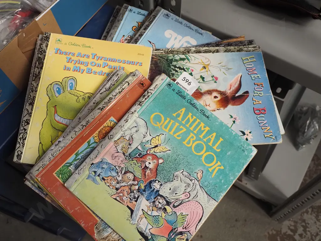 Golden books Image 1++