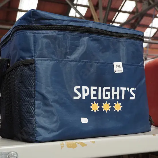 Speight's chilly bag