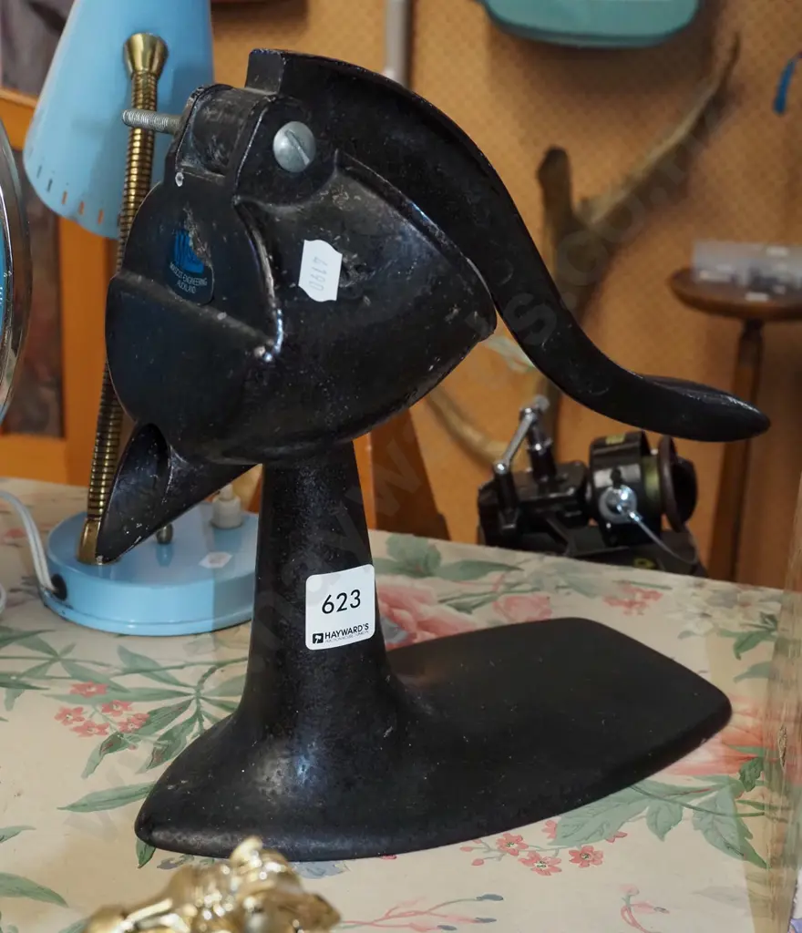 cast alloy juicer Image 1++