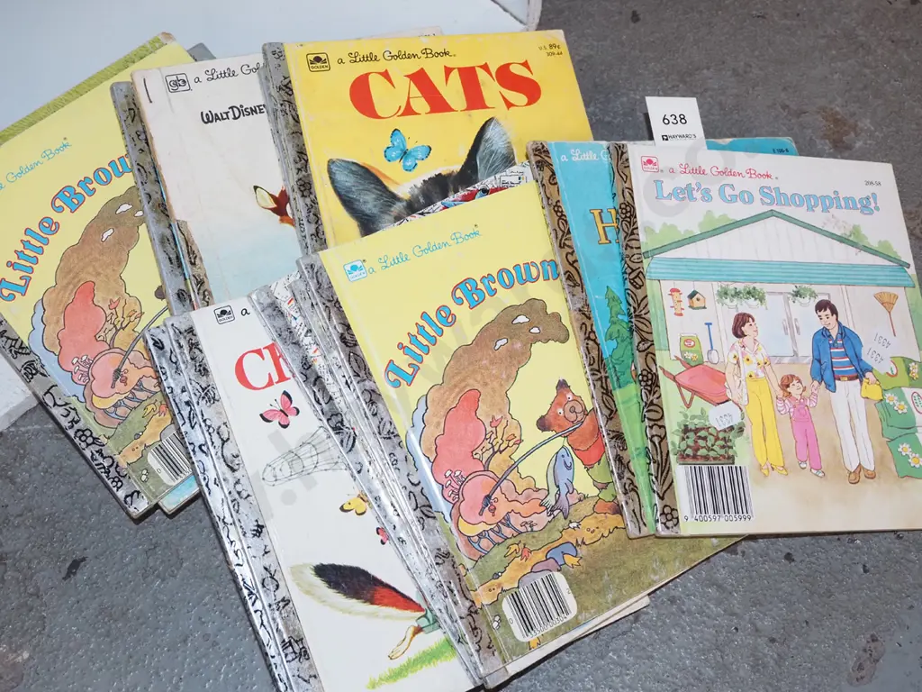 Golden books Image 1++